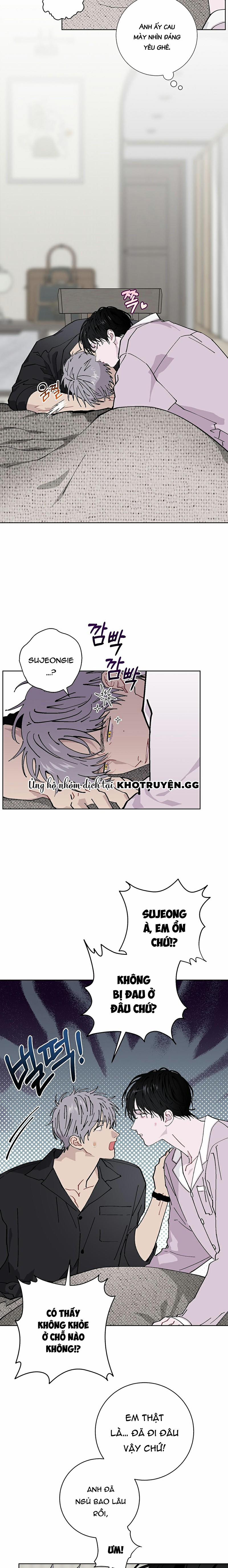 Esper Một Nửa Đặc Biệt Của Tôi 13 trang 1