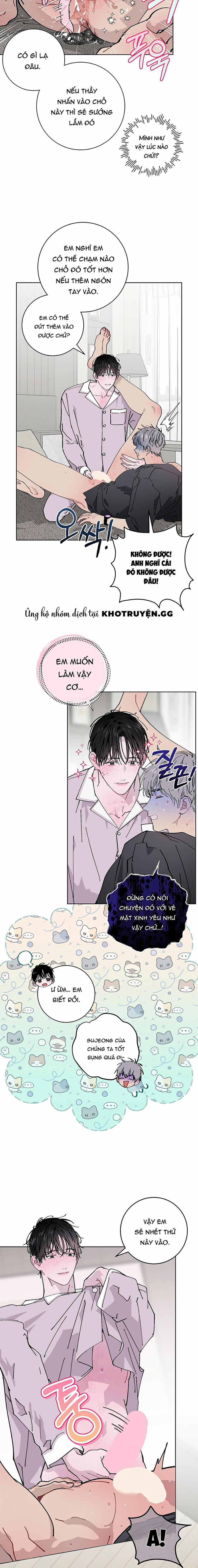 Esper Một Nửa Đặc Biệt Của Tôi 13 trang 10