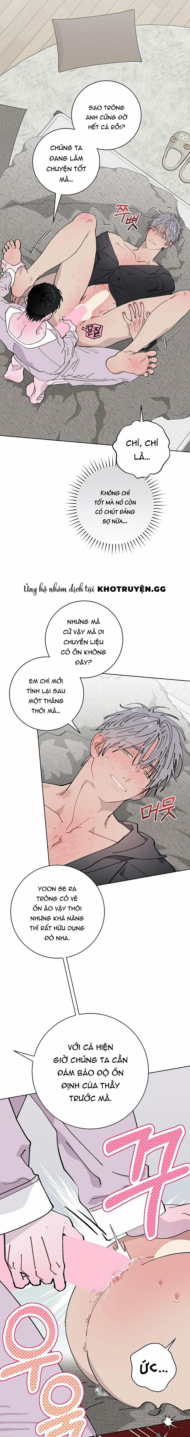 Esper Một Nửa Đặc Biệt Của Tôi 13 trang 11