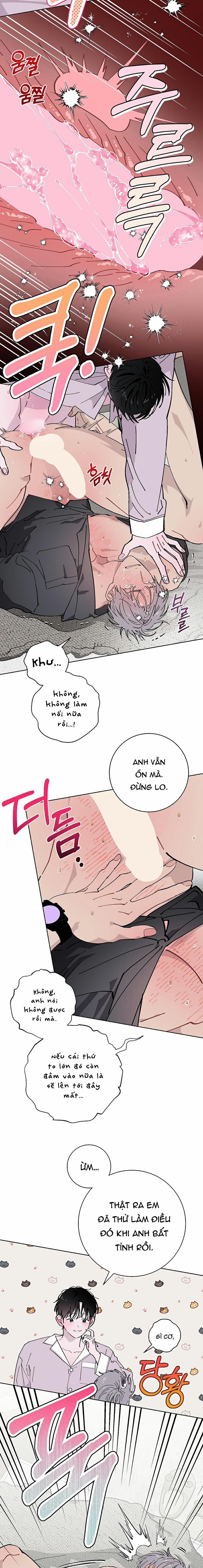 Esper Một Nửa Đặc Biệt Của Tôi 13 trang 12