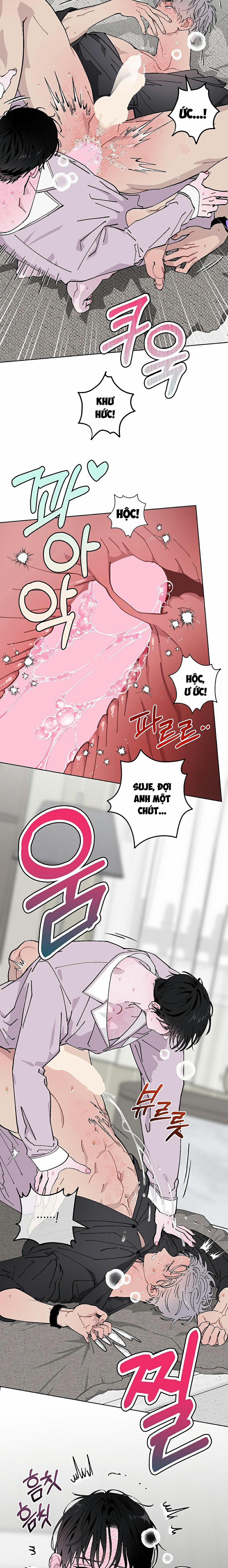 Esper Một Nửa Đặc Biệt Của Tôi 13 trang 13