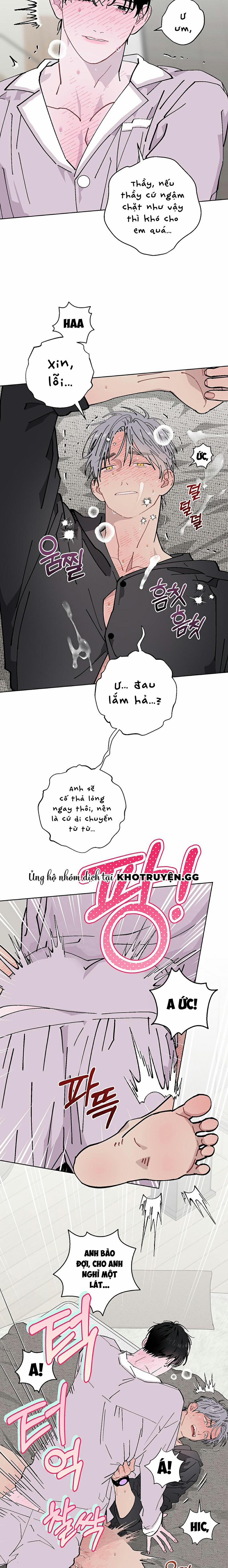 Esper Một Nửa Đặc Biệt Của Tôi 13 trang 14