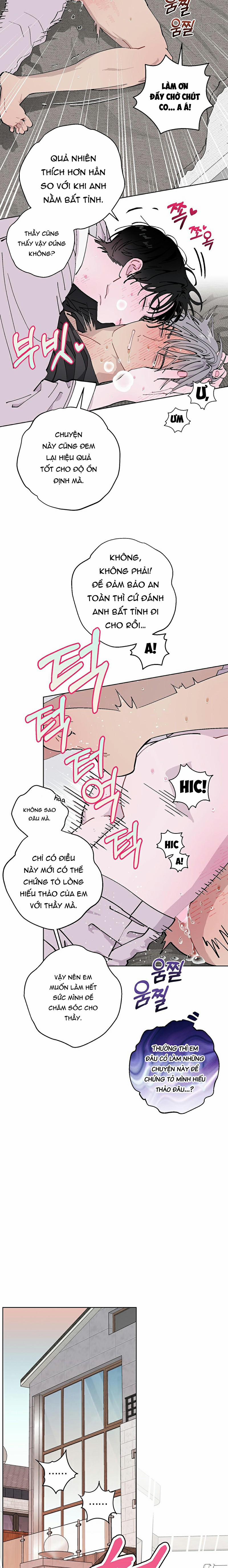 Esper Một Nửa Đặc Biệt Của Tôi 13 trang 15