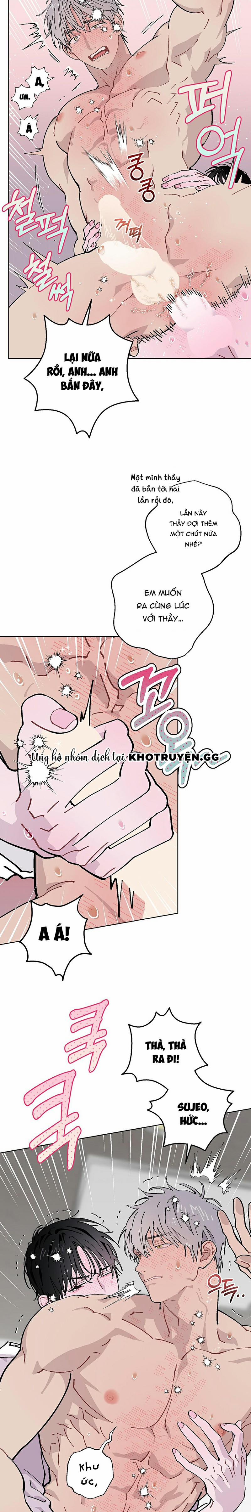 Esper Một Nửa Đặc Biệt Của Tôi 13 trang 17