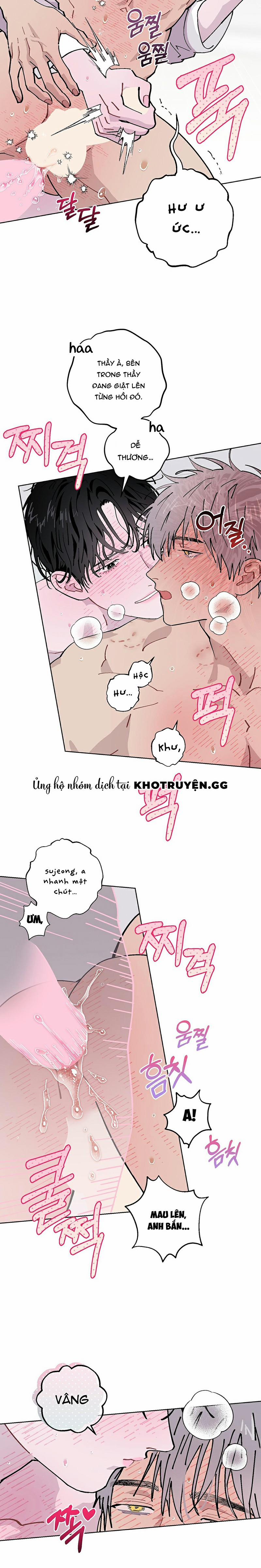 Esper Một Nửa Đặc Biệt Của Tôi 13 trang 18