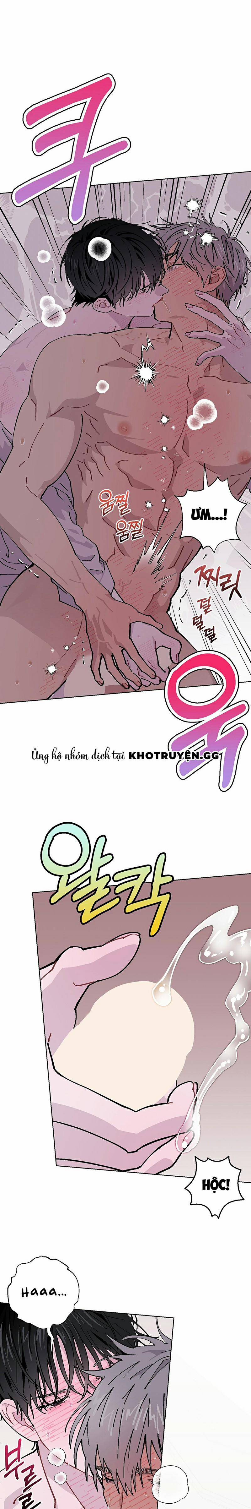 Esper Một Nửa Đặc Biệt Của Tôi 13 trang 19