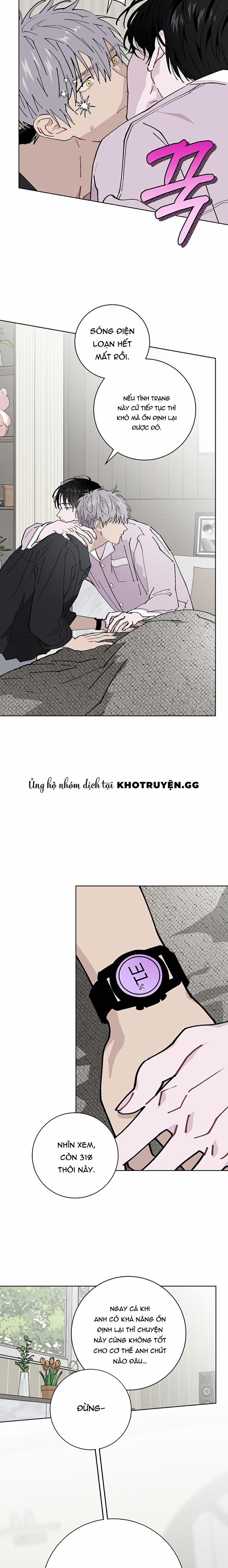 Esper Một Nửa Đặc Biệt Của Tôi 13 trang 2