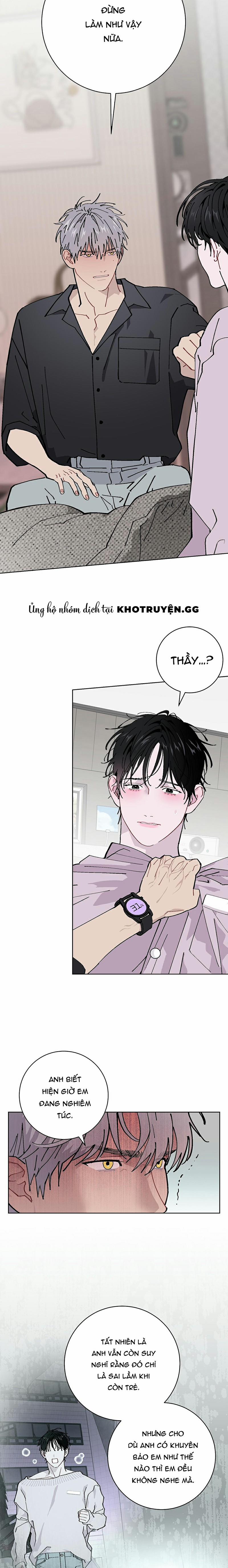 Esper Một Nửa Đặc Biệt Của Tôi 13 trang 3