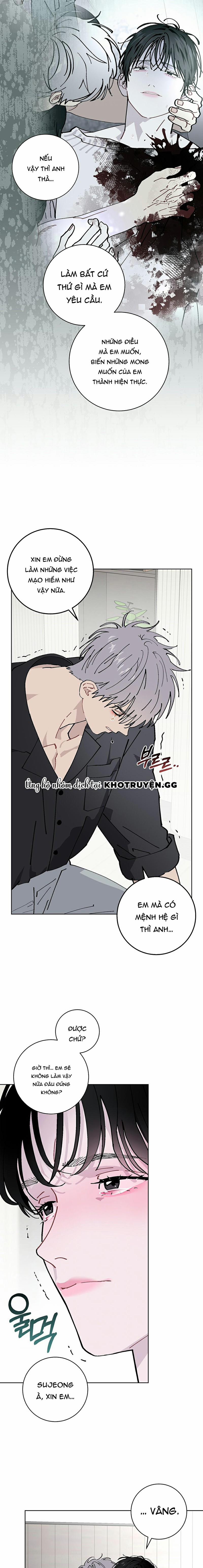 Esper Một Nửa Đặc Biệt Của Tôi 13 trang 4