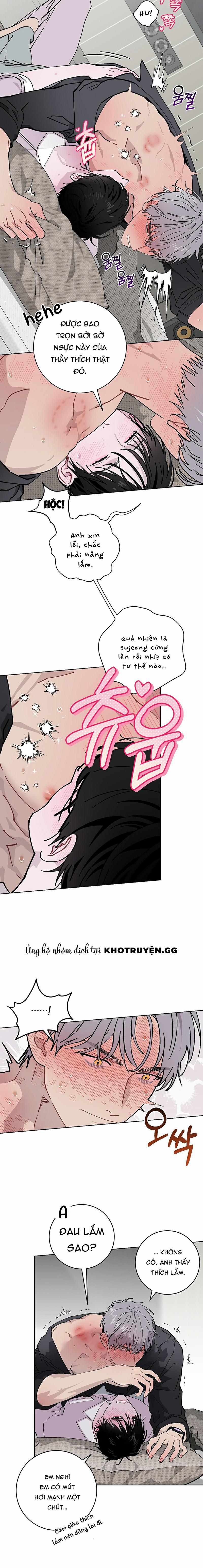 Esper Một Nửa Đặc Biệt Của Tôi 13 trang 6