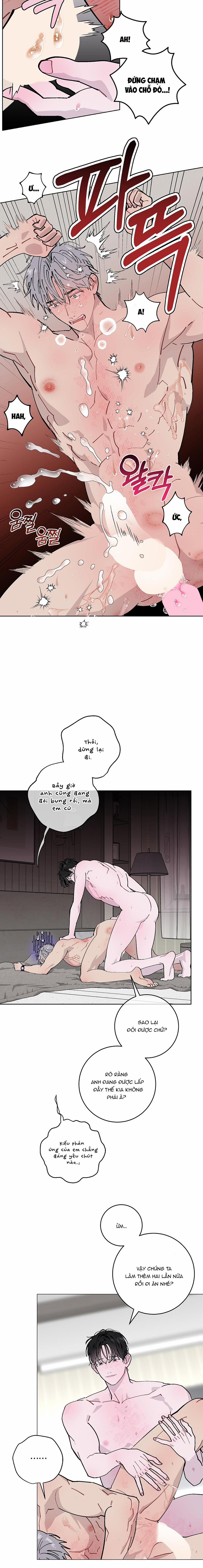 Esper Một Nửa Đặc Biệt Của Tôi 14 0 End trang 1