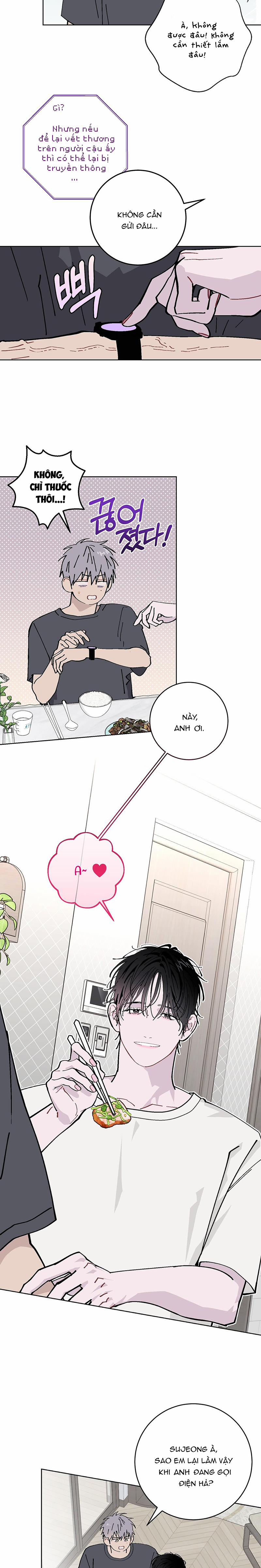 Esper Một Nửa Đặc Biệt Của Tôi 14 0 End trang 10