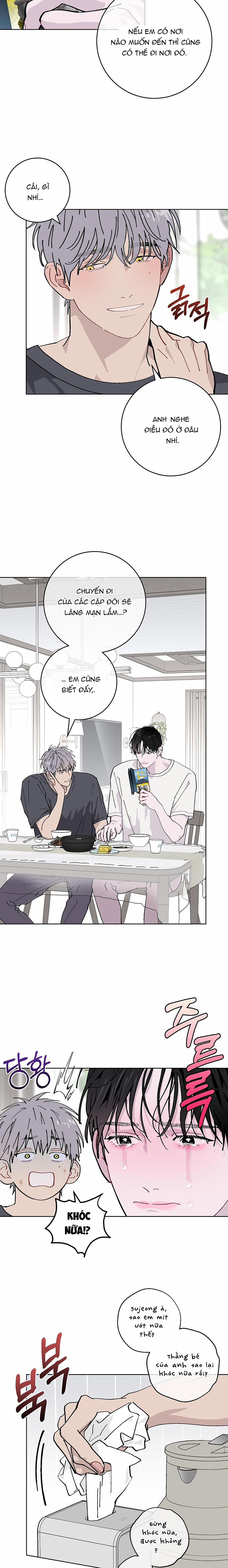 Esper Một Nửa Đặc Biệt Của Tôi 14 0 End trang 15