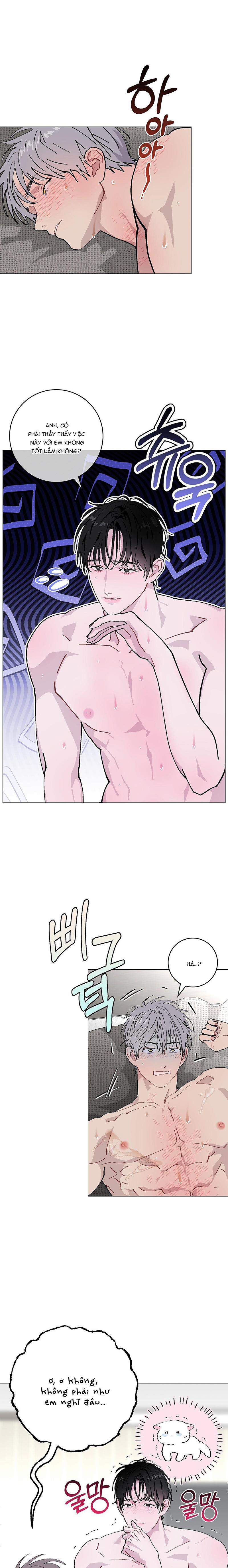 Esper Một Nửa Đặc Biệt Của Tôi 14 0 End trang 2