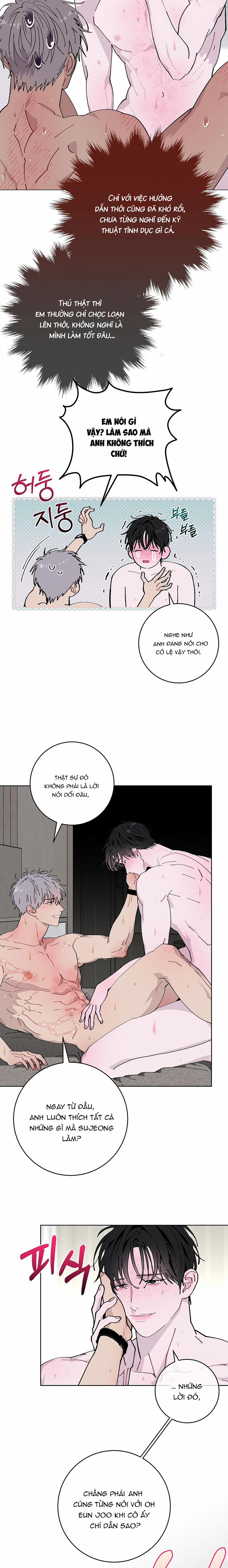 Esper Một Nửa Đặc Biệt Của Tôi 14 0 End trang 3