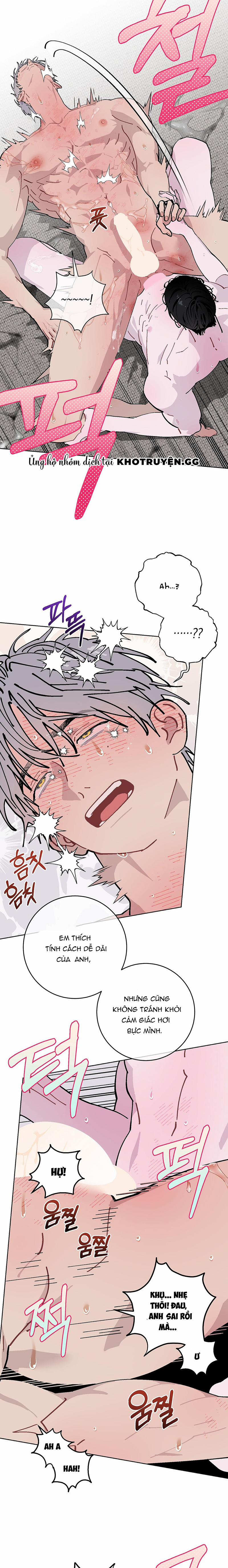 Esper Một Nửa Đặc Biệt Của Tôi 14 0 End trang 4