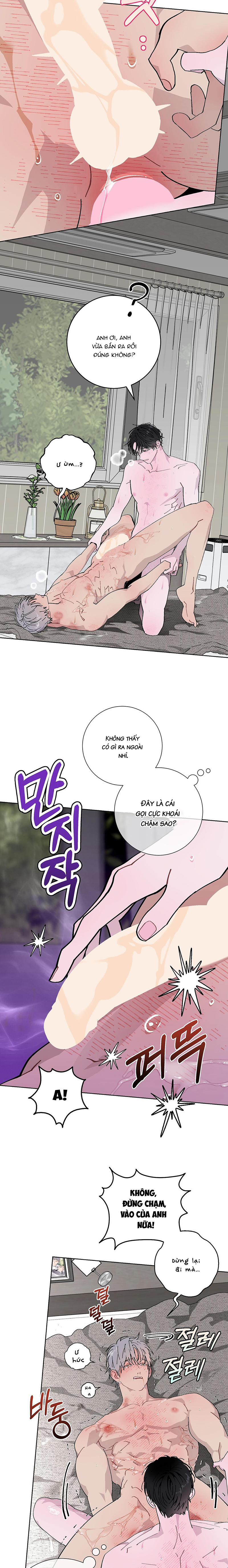 Esper Một Nửa Đặc Biệt Của Tôi 14 0 End trang 6