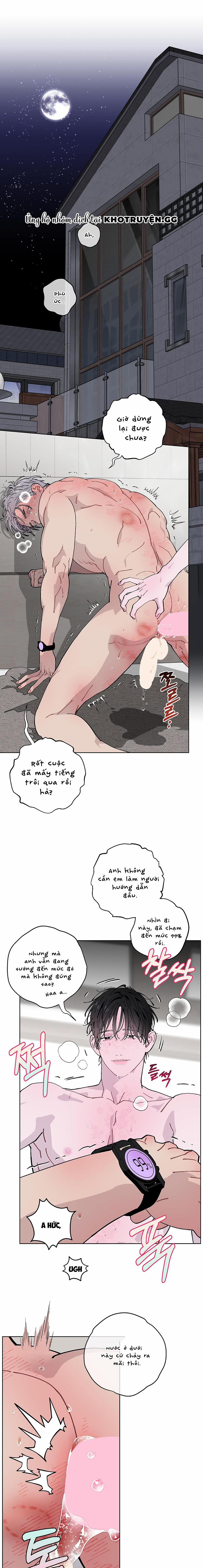 Esper Một Nửa Đặc Biệt Của Tôi 14 trang 0