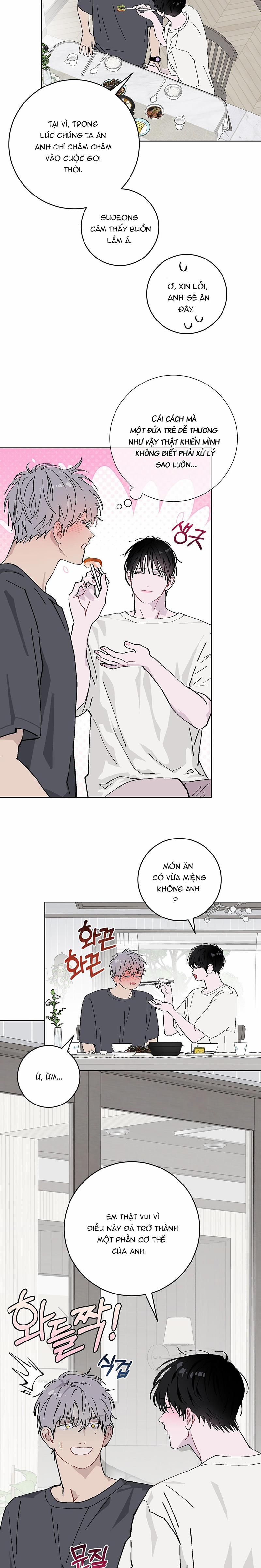 Esper Một Nửa Đặc Biệt Của Tôi 14 trang 11