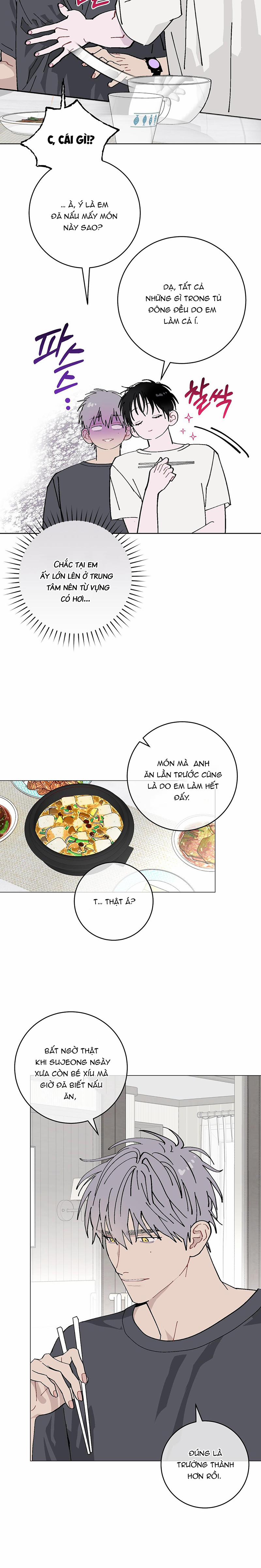 Esper Một Nửa Đặc Biệt Của Tôi 14 trang 12