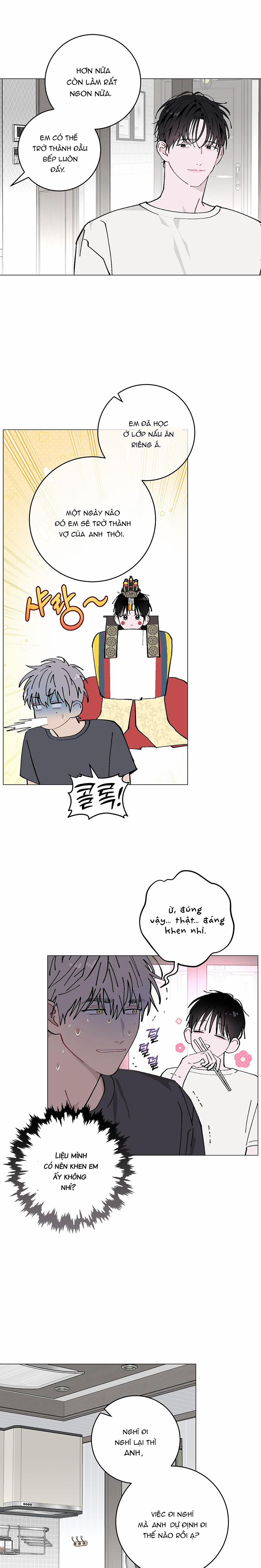 Esper Một Nửa Đặc Biệt Của Tôi 14 trang 13