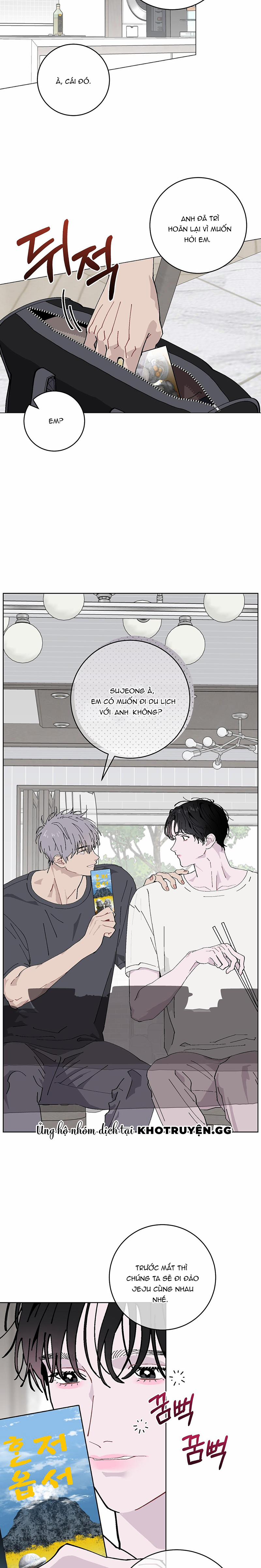 Esper Một Nửa Đặc Biệt Của Tôi 14 trang 14