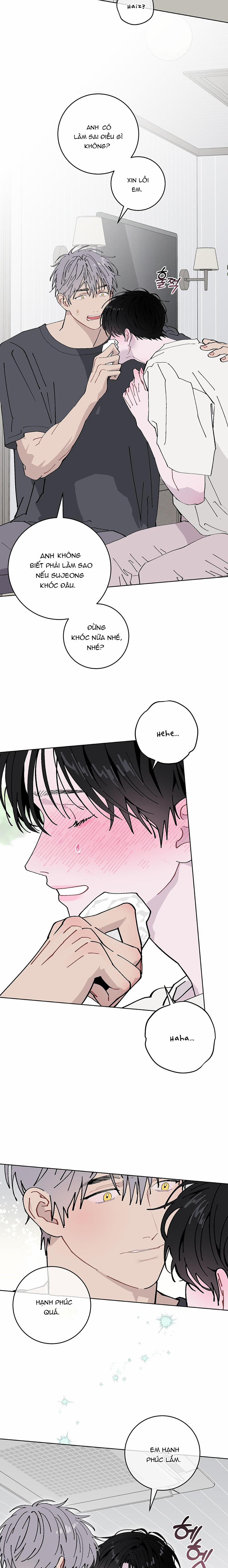 Esper Một Nửa Đặc Biệt Của Tôi 14 trang 16