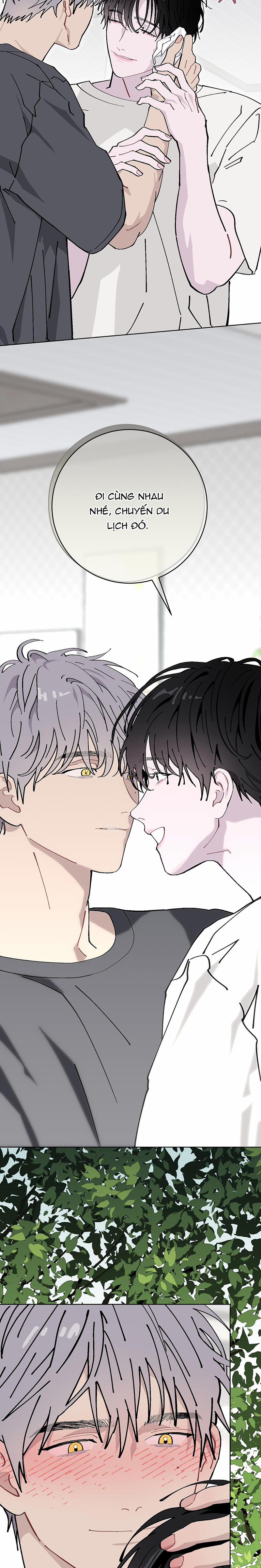 Esper Một Nửa Đặc Biệt Của Tôi 14 trang 17