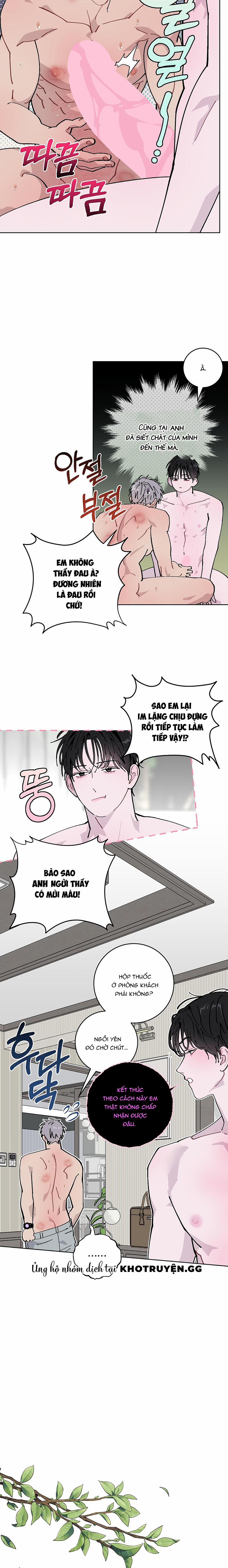 Esper Một Nửa Đặc Biệt Của Tôi 14 trang 8