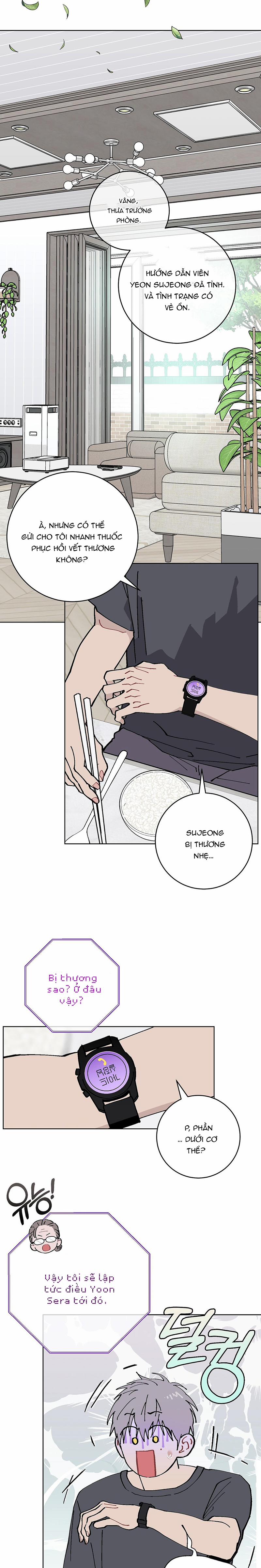 Esper Một Nửa Đặc Biệt Của Tôi 14 trang 9