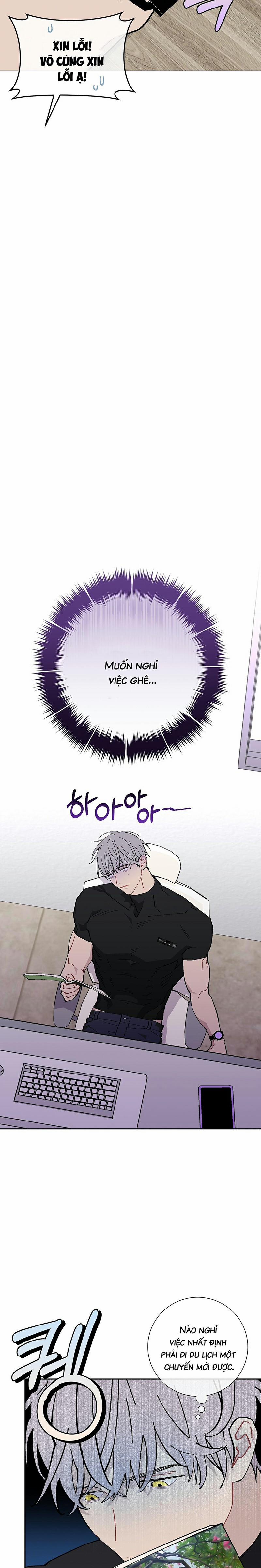 Esper Một Nửa Đặc Biệt Của Tôi 2 trang 11