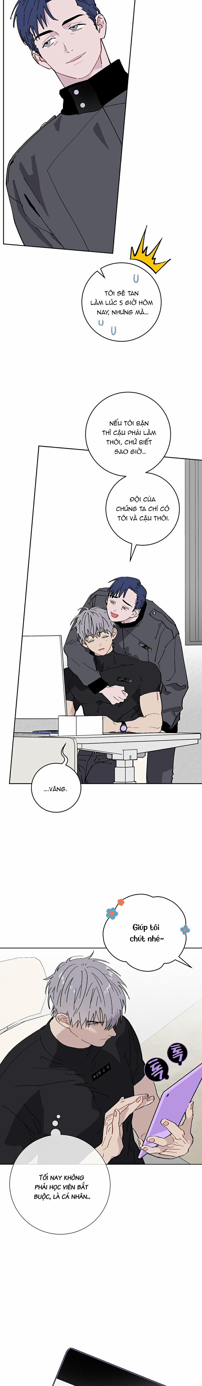 Esper Một Nửa Đặc Biệt Của Tôi 2 trang 13