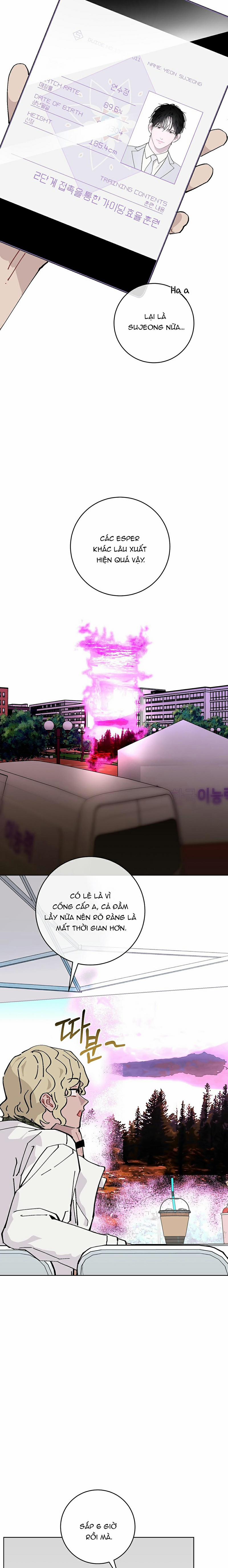 Esper Một Nửa Đặc Biệt Của Tôi 2 trang 14