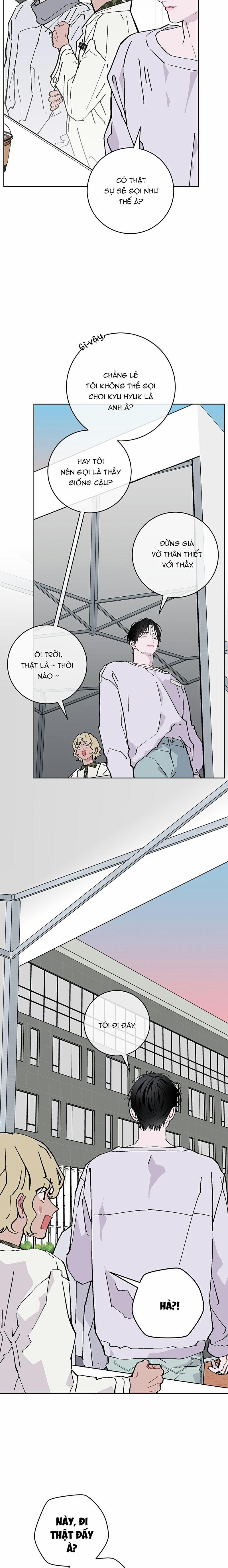 Esper Một Nửa Đặc Biệt Của Tôi 2 trang 16