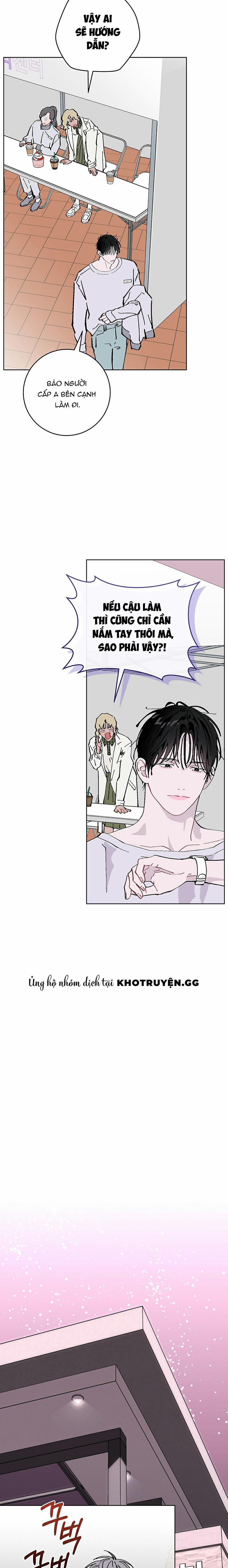 Esper Một Nửa Đặc Biệt Của Tôi 2 trang 17