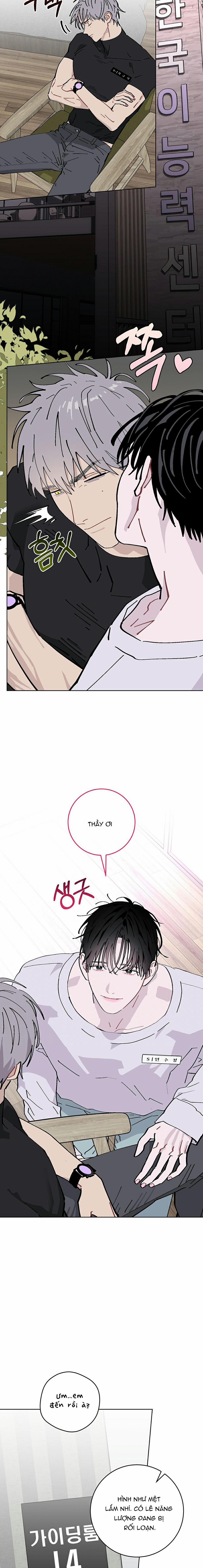 Esper Một Nửa Đặc Biệt Của Tôi 2 trang 18