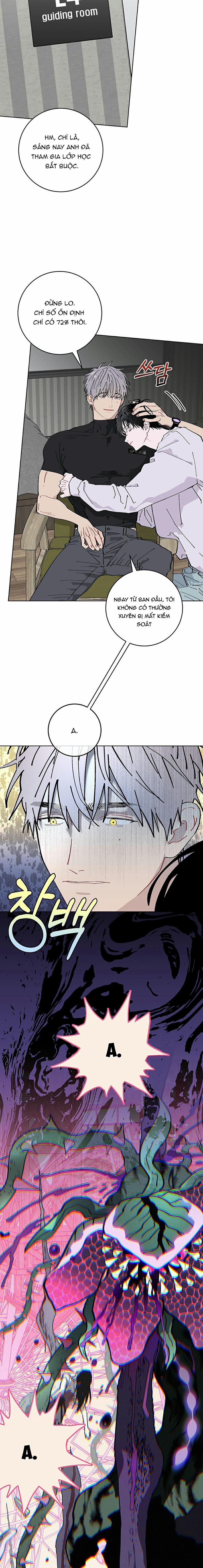 Esper Một Nửa Đặc Biệt Của Tôi 2 trang 19