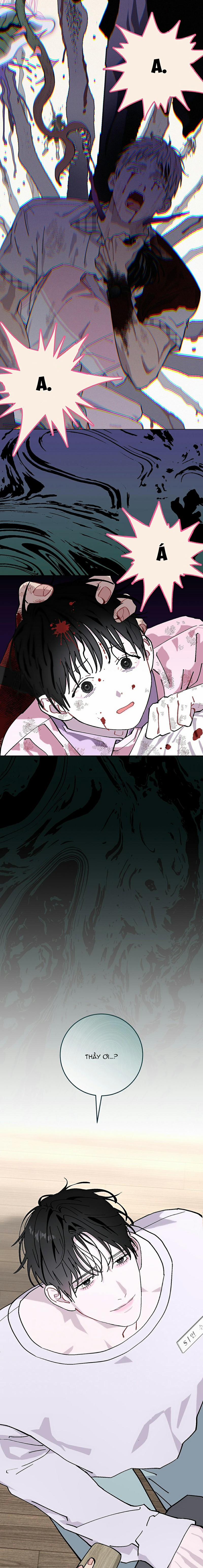 Esper Một Nửa Đặc Biệt Của Tôi 2 trang 20