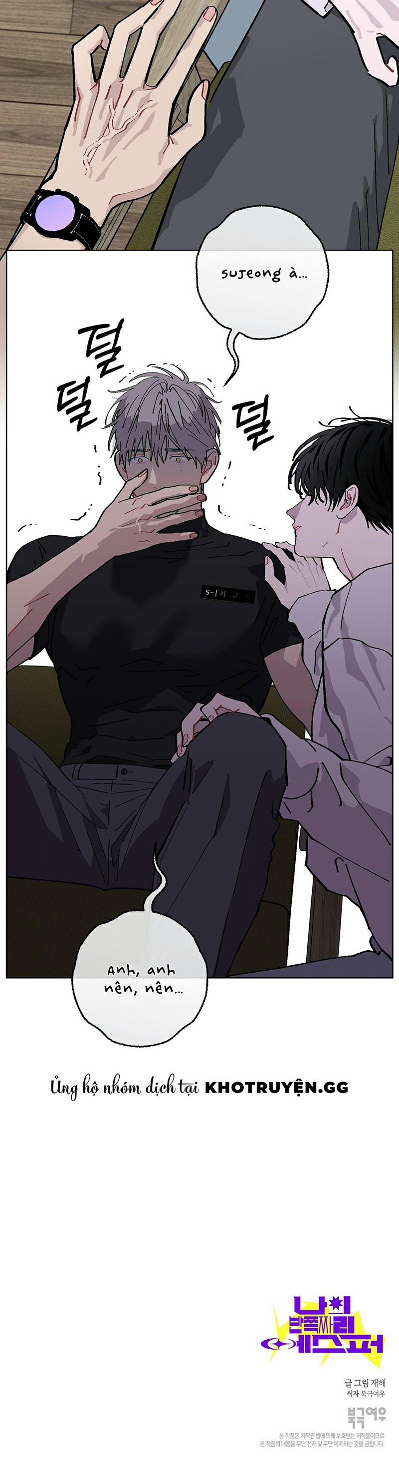 Esper Một Nửa Đặc Biệt Của Tôi 2 trang 21