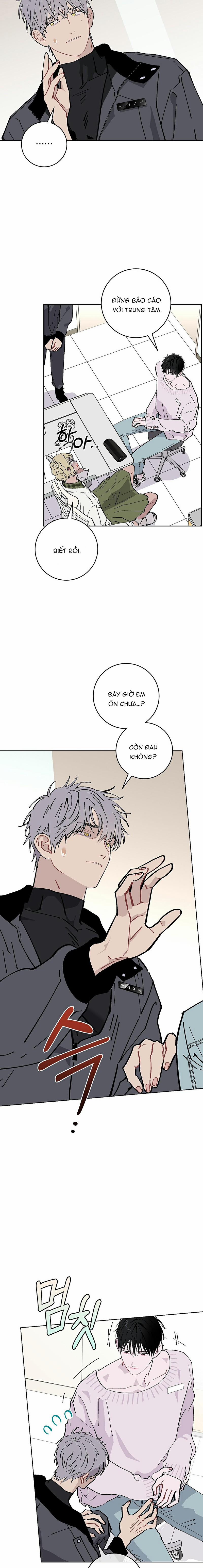 Esper Một Nửa Đặc Biệt Của Tôi 2 trang 4