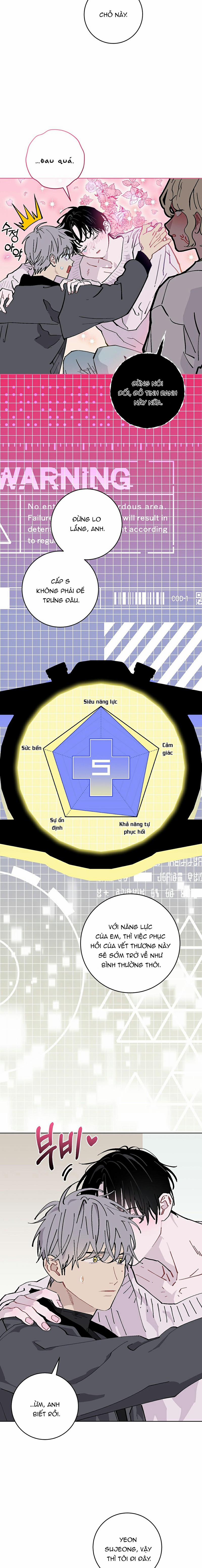 Esper Một Nửa Đặc Biệt Của Tôi 2 trang 5