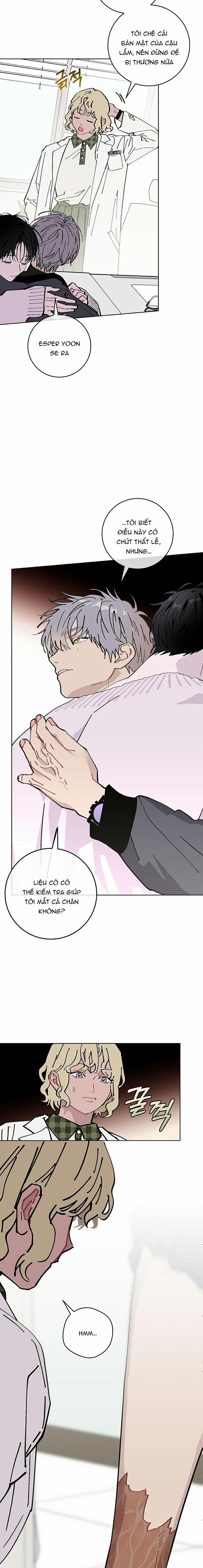 Esper Một Nửa Đặc Biệt Của Tôi 2 trang 6