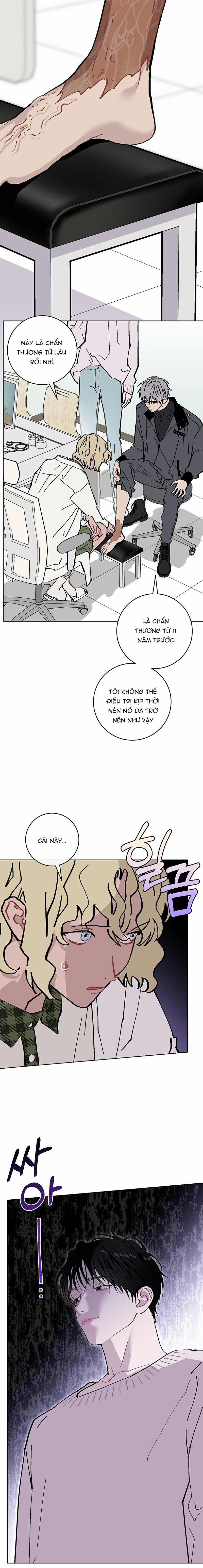 Esper Một Nửa Đặc Biệt Của Tôi 2 trang 7