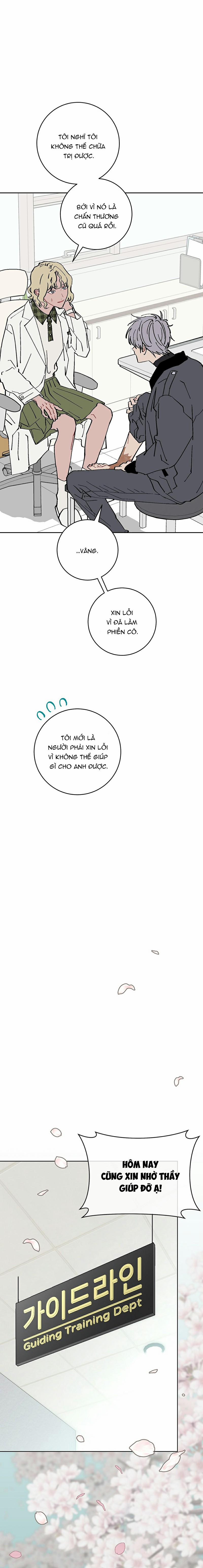 Esper Một Nửa Đặc Biệt Của Tôi 2 trang 8