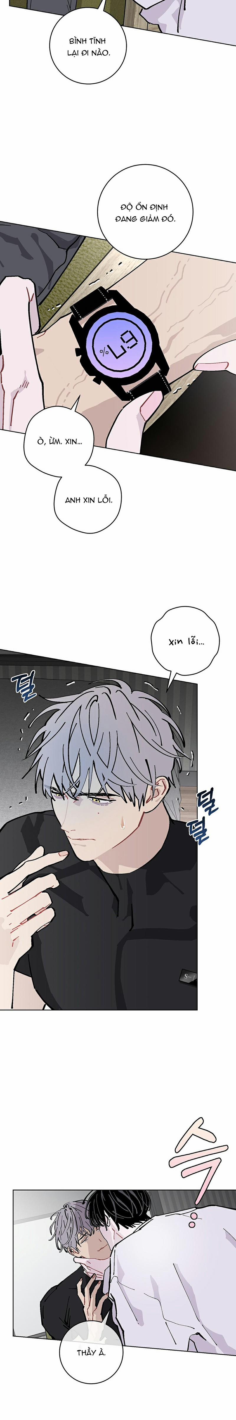 Esper Một Nửa Đặc Biệt Của Tôi 3 trang 1