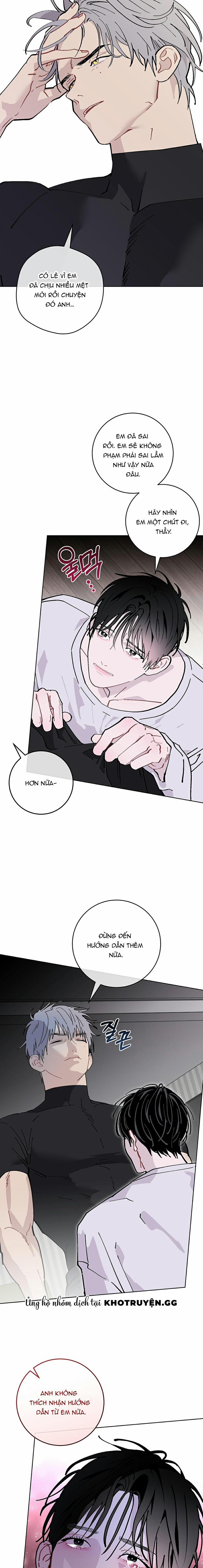 Esper Một Nửa Đặc Biệt Của Tôi 3 trang 10