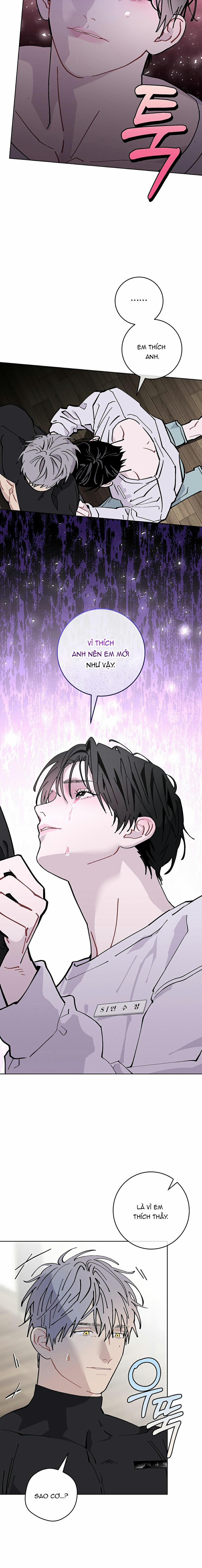 Esper Một Nửa Đặc Biệt Của Tôi 3 trang 11