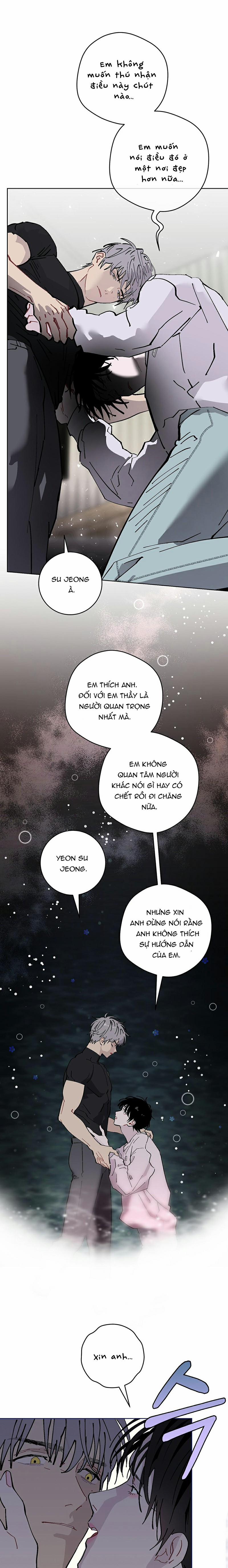 Esper Một Nửa Đặc Biệt Của Tôi 3 trang 12