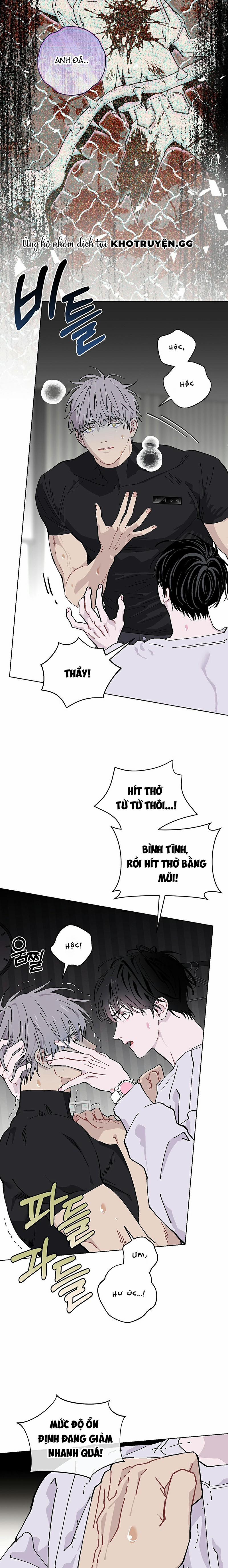 Esper Một Nửa Đặc Biệt Của Tôi 3 trang 14