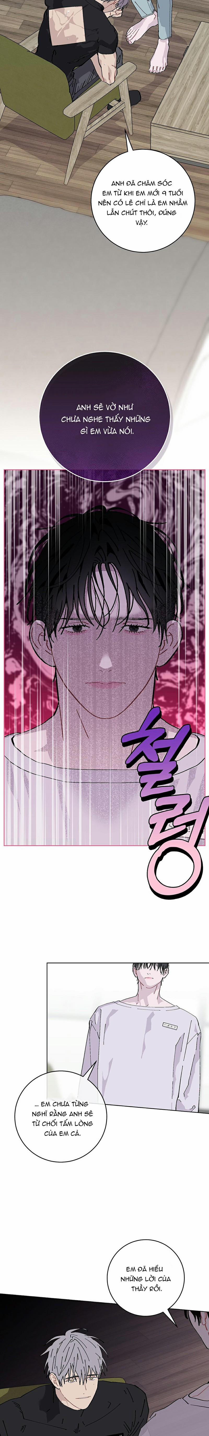 Esper Một Nửa Đặc Biệt Của Tôi 3 trang 16